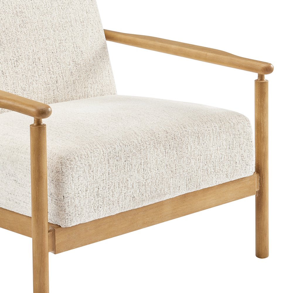 Arnold Chenille Accent Arm Chair. Picture 7