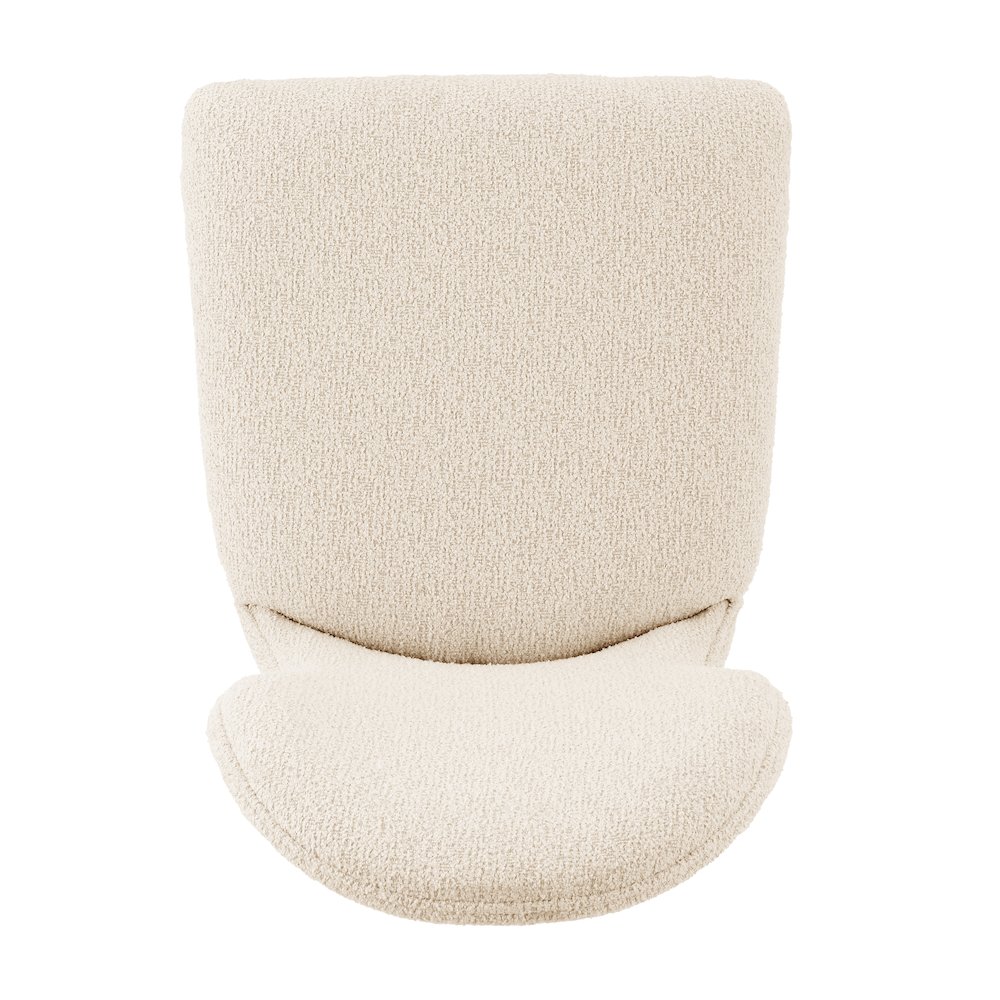 Eldoris Boucle Dining Side Chair, (Set of 2). Picture 6
