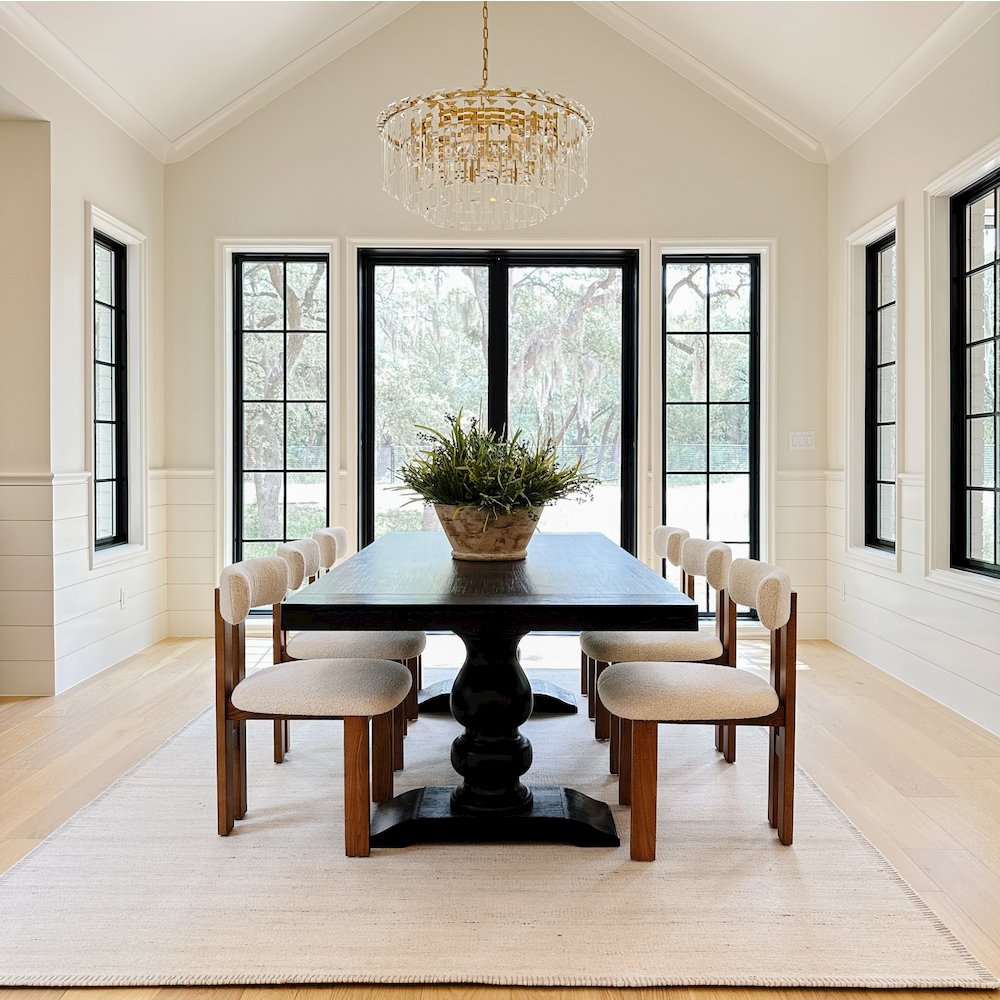 Hailey Boucle Dining Side Chair, (Set of 2). Picture 11