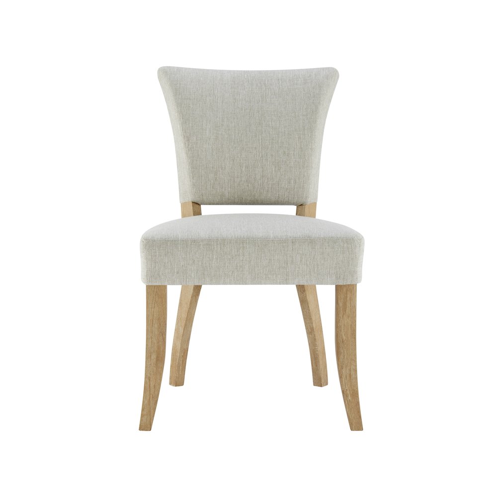 Austin Fabric Dining Side Chair, (Set of 2). Picture 2