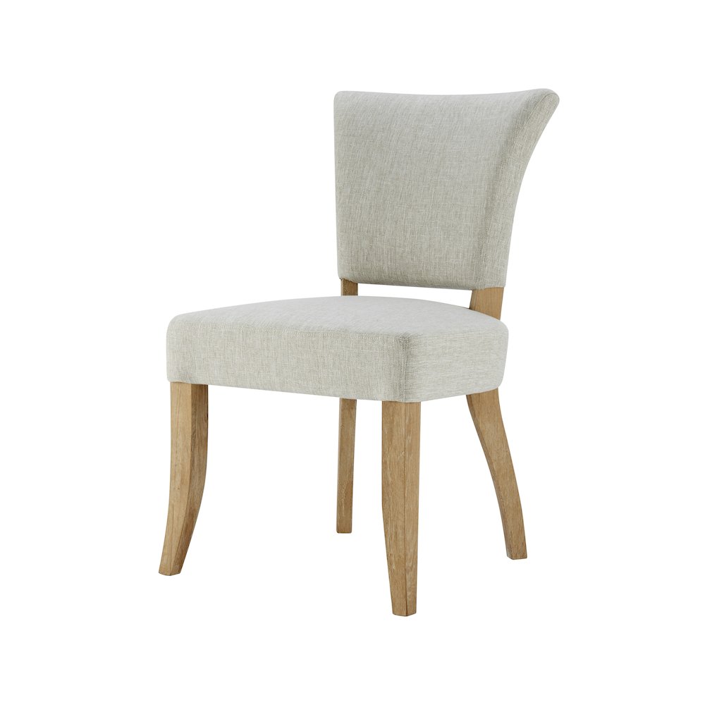 Austin Fabric Dining Side Chair, (Set of 2). Picture 1