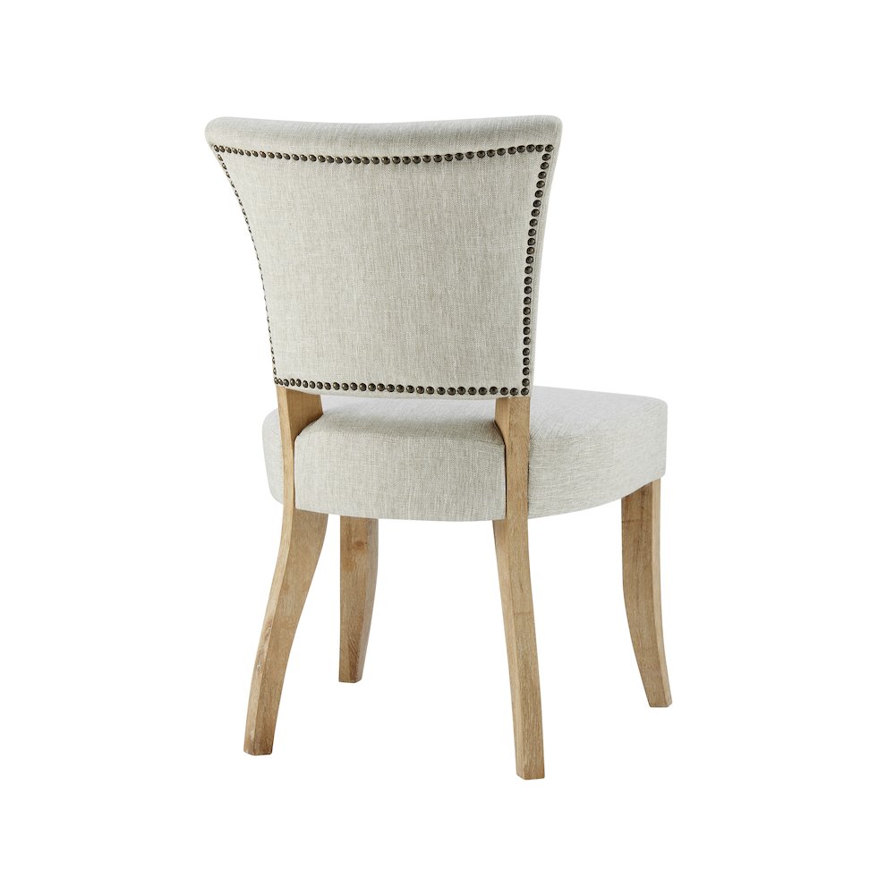 Austin Fabric Dining Side Chair, (Set of 2). Picture 5