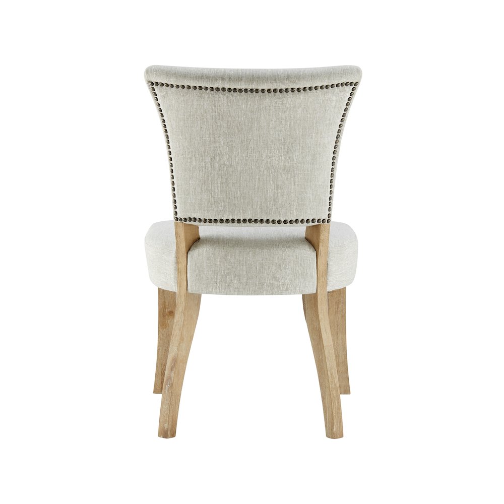Austin Fabric Dining Side Chair, (Set of 2). Picture 4