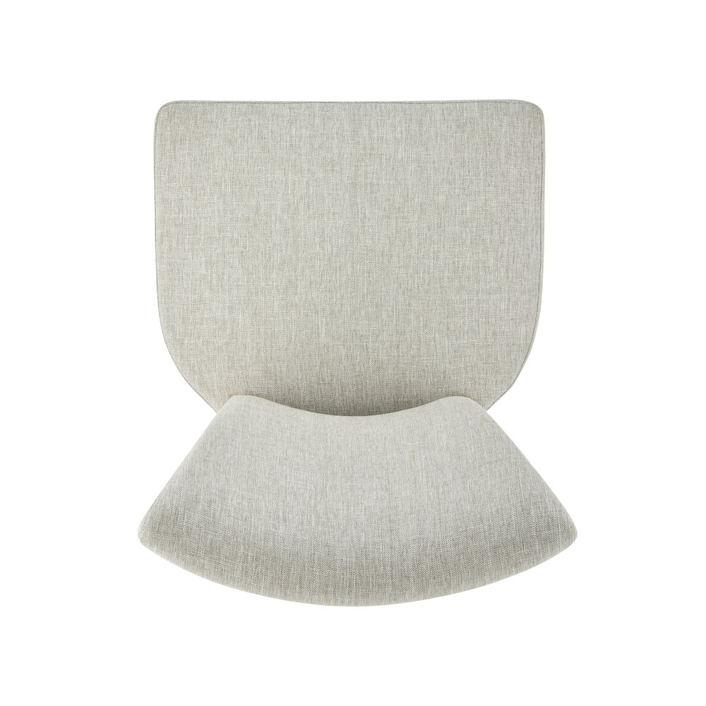 Austin Fabric Dining Side Chair, (Set of 2). Picture 6