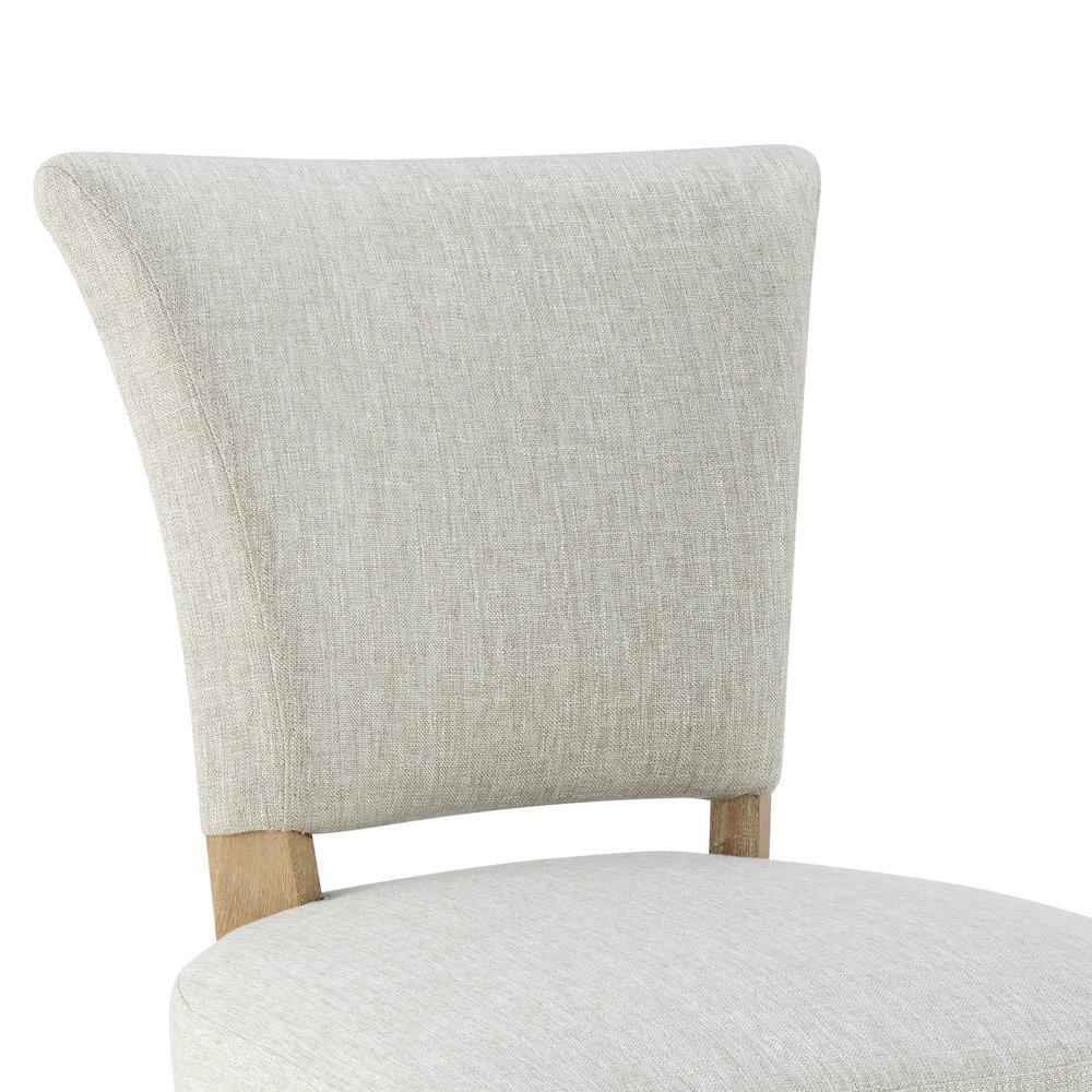 Austin Fabric Dining Side Chair, (Set of 2). Picture 7