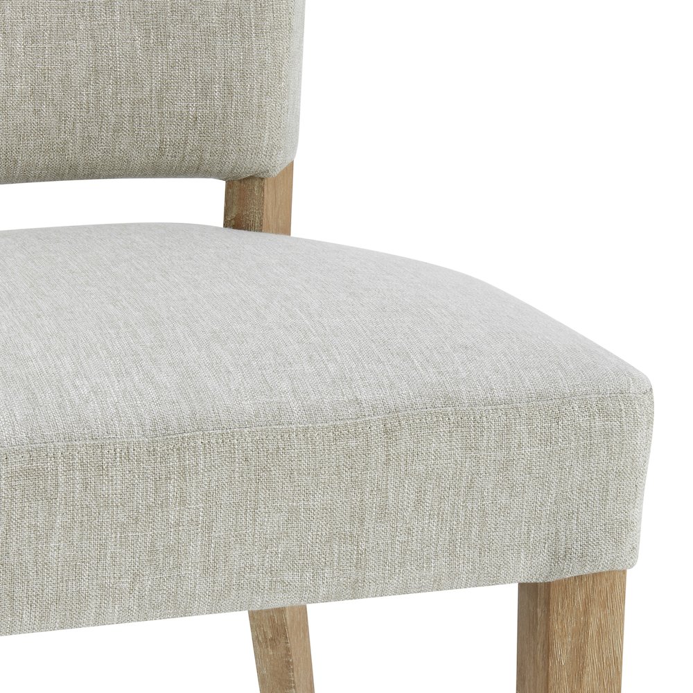 Austin Fabric Dining Side Chair, (Set of 2). Picture 8