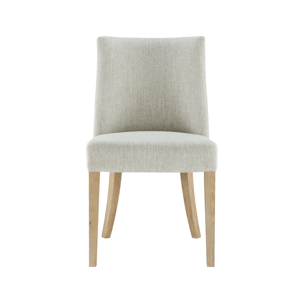 New Paris Fabric Chair, (Set of 2). Picture 2