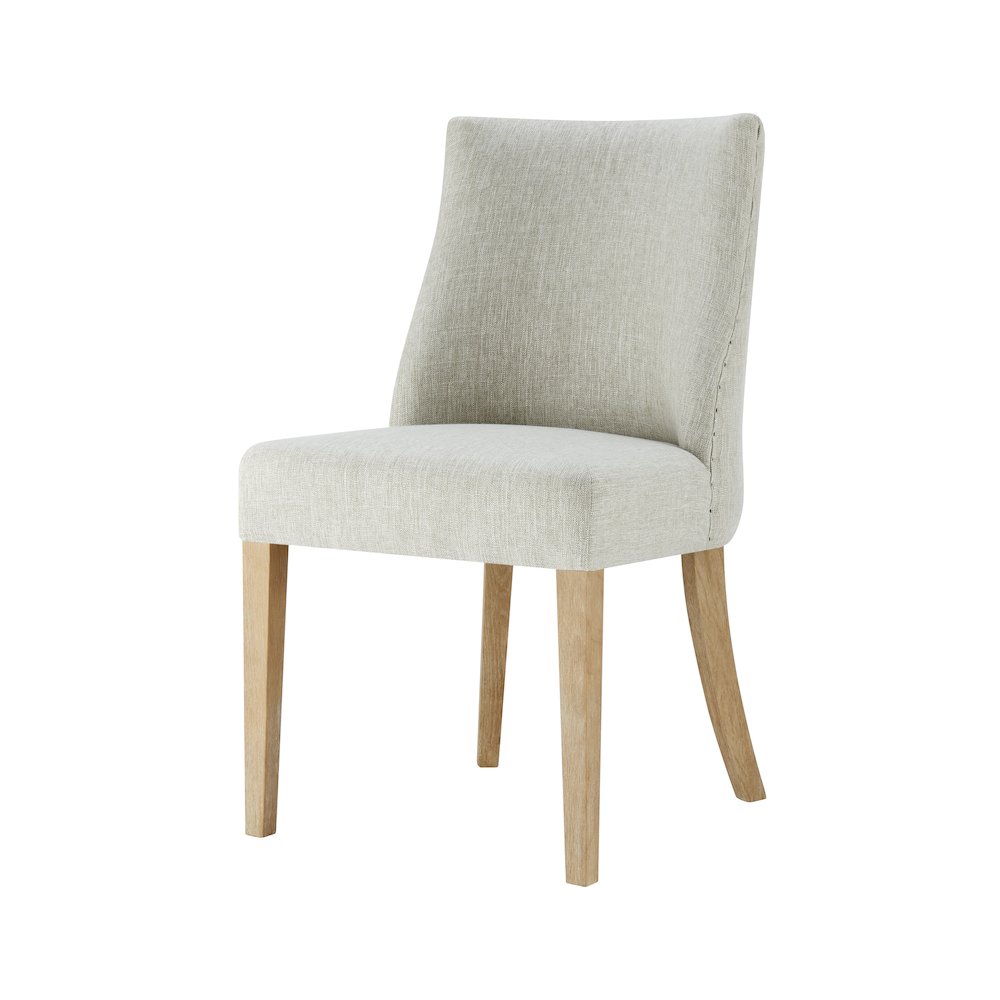 New Paris Fabric Chair, (Set of 2). Picture 1