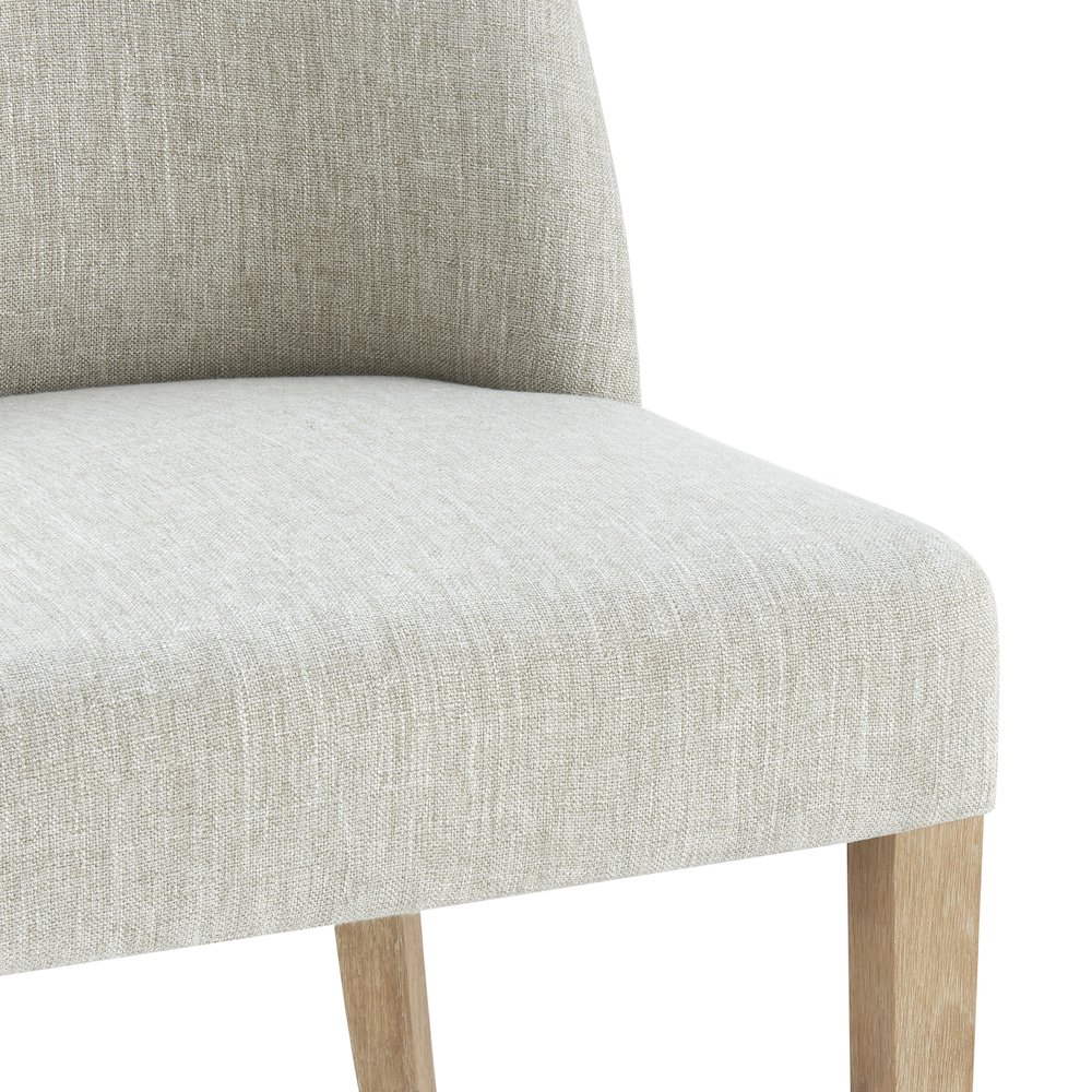 New Paris Fabric Chair, (Set of 2). Picture 8
