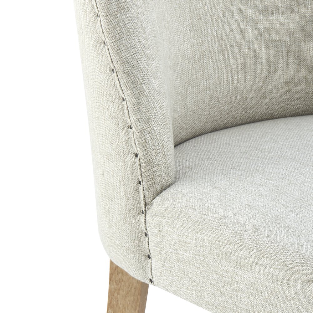 New Paris Fabric Chair, (Set of 2). Picture 9