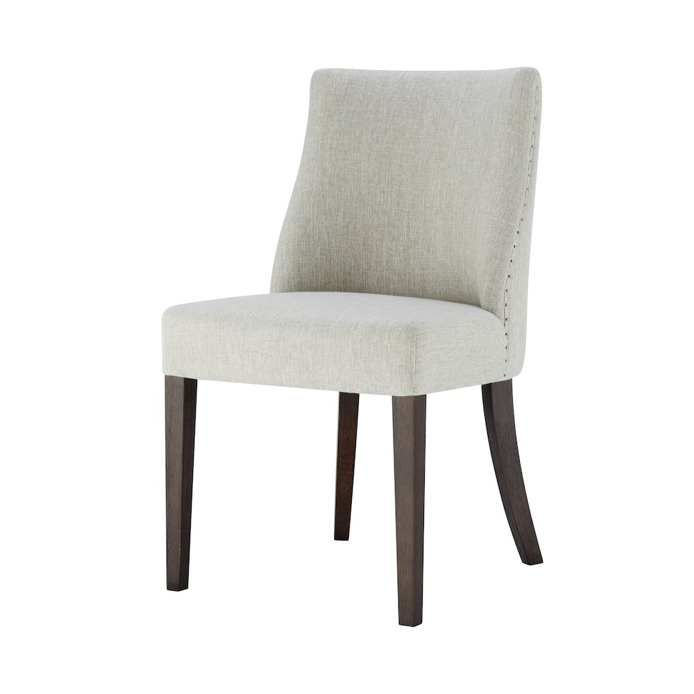 New Paris Fabric Chair, (Set of 2). Picture 1