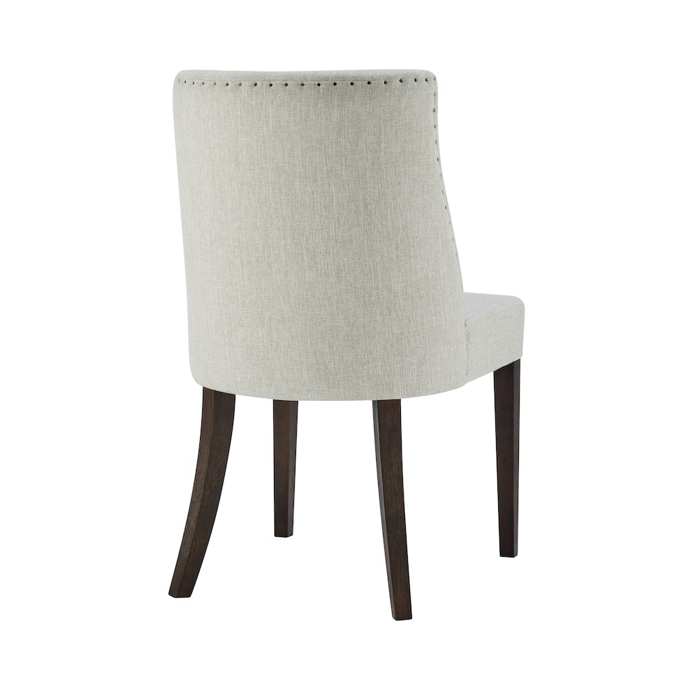 New Paris Fabric Chair, (Set of 2). Picture 5