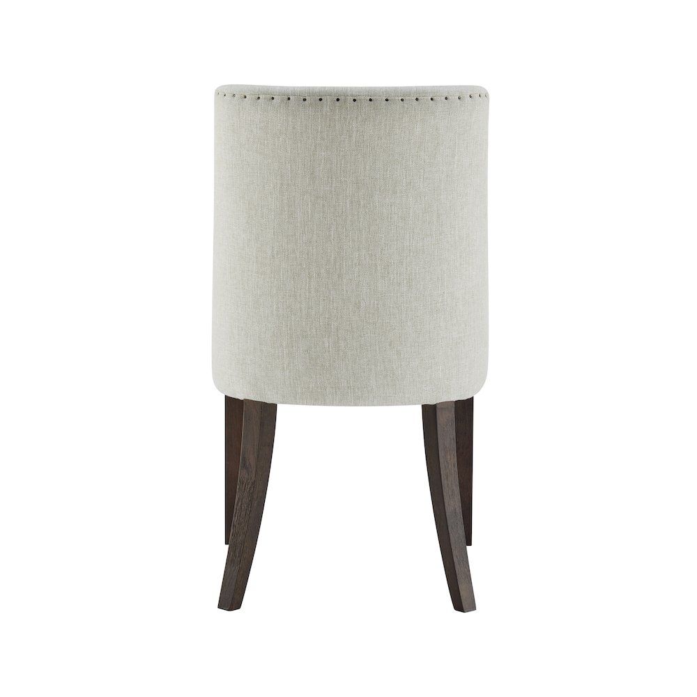 New Paris Fabric Chair, (Set of 2). Picture 4