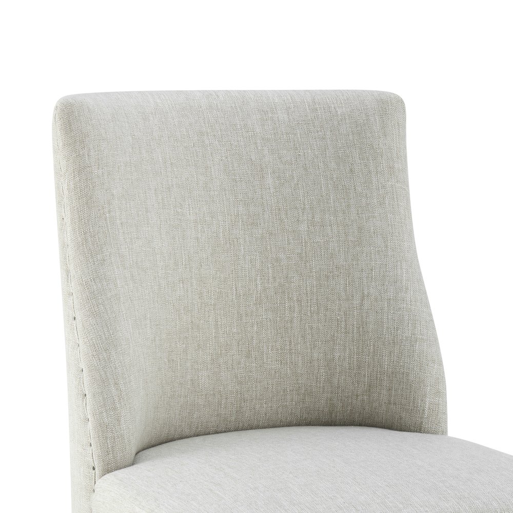 New Paris Fabric Chair, (Set of 2). Picture 7