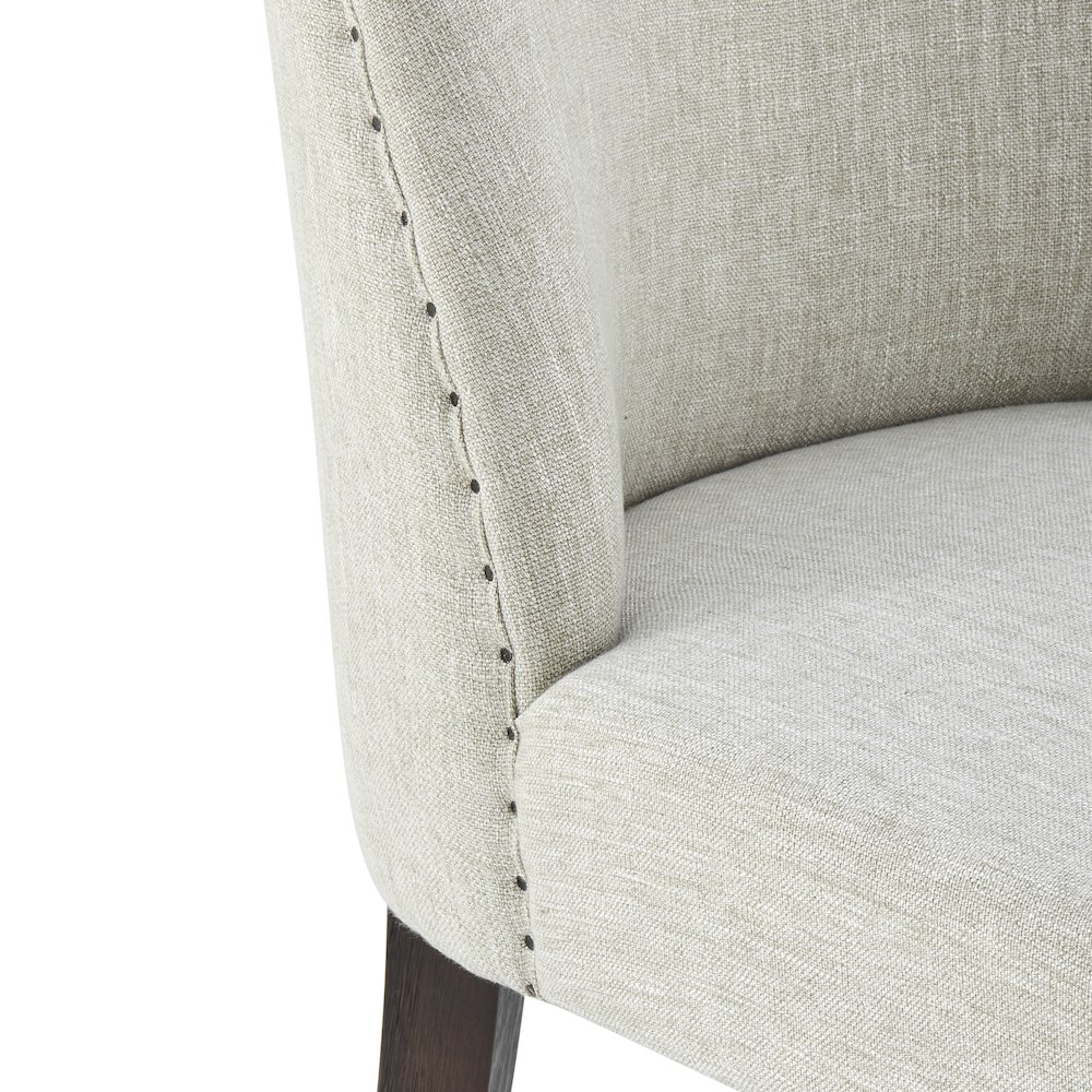 New Paris Fabric Chair, (Set of 2). Picture 9