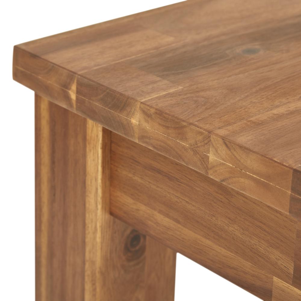Tiburon Console with Shelf. Picture 2