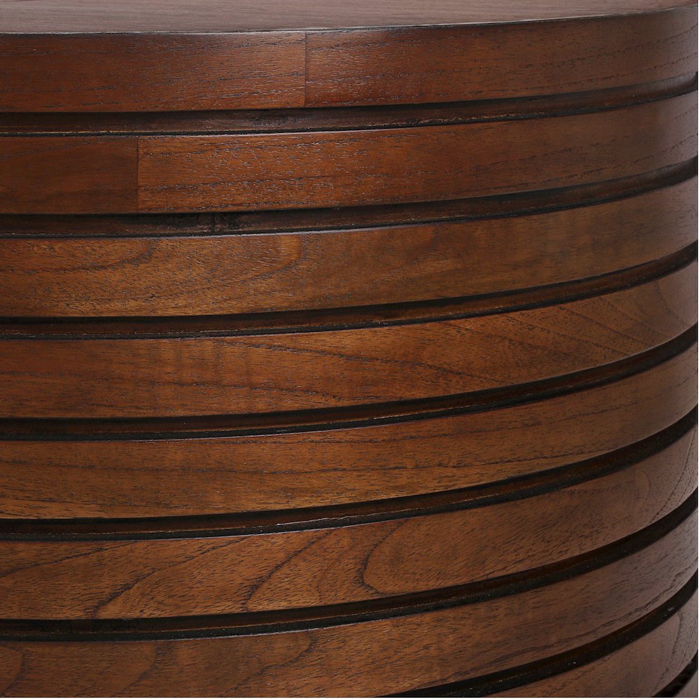 Corvin Coffee Table - Walnut. Picture 6