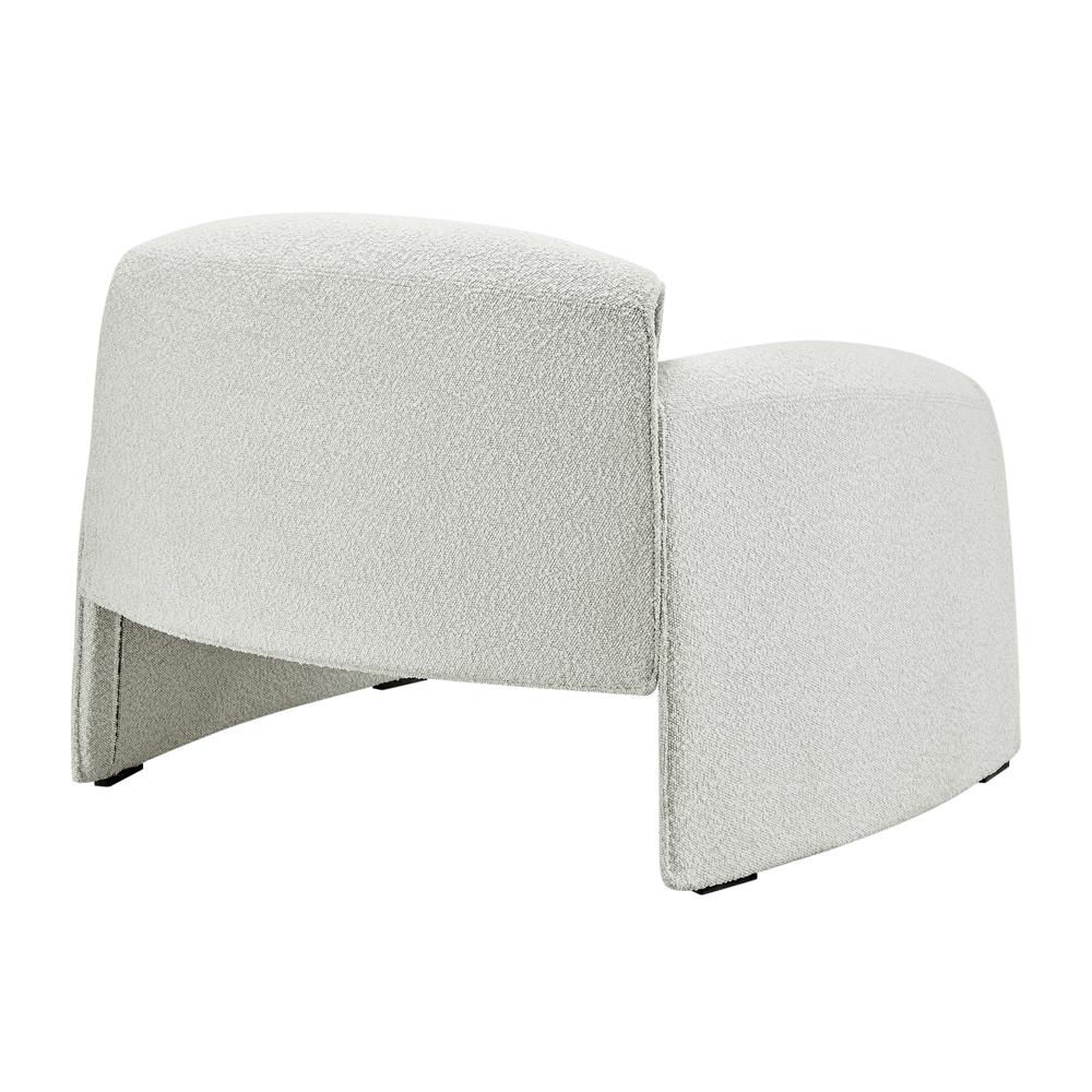 Hilda Fabric Accent Arm Chair. Picture 5