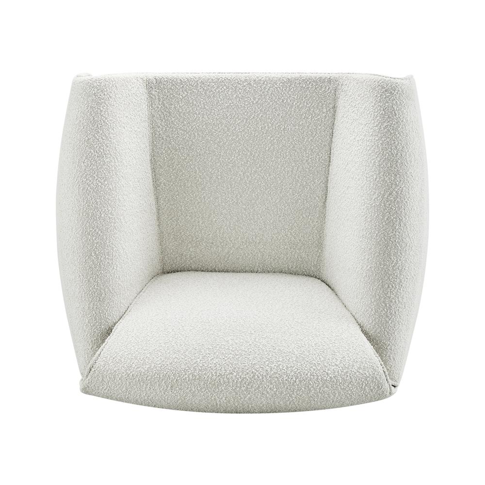 Hilda Fabric Accent Arm Chair. Picture 6