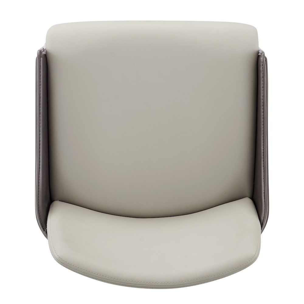 Stella Faux Leather Counter Stool, (Set of 2). Picture 6