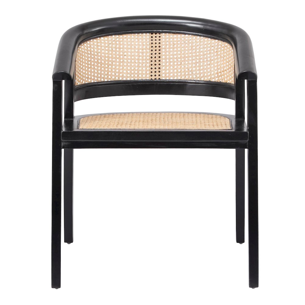 Seine Rattan Dining Chair. Picture 1