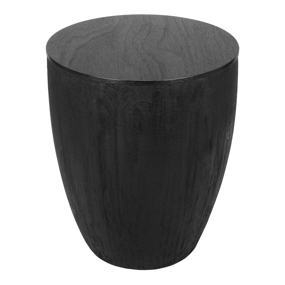 Sloane Accent Table - Black. Picture 3
