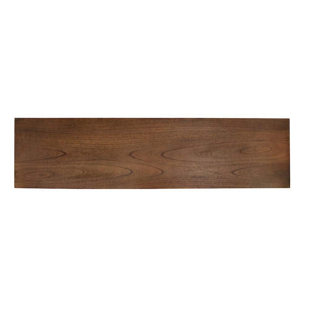 Chantilly 4-Door Buffet - Walnut. Picture 7