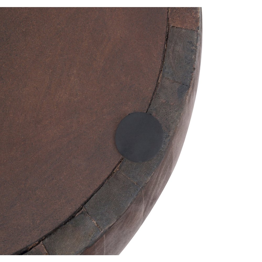 Sloane Accent Table - Walnut. Picture 7