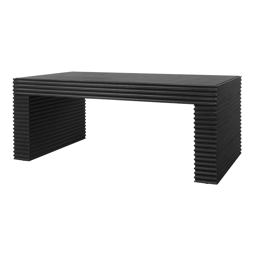 Riker Coffee Table - Black. Picture 1