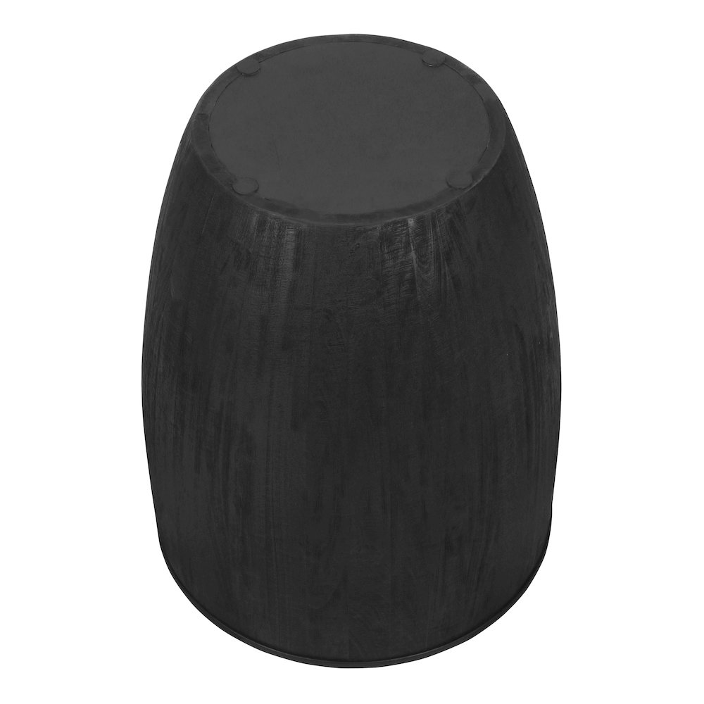 Sloane Accent Table - Black. Picture 6