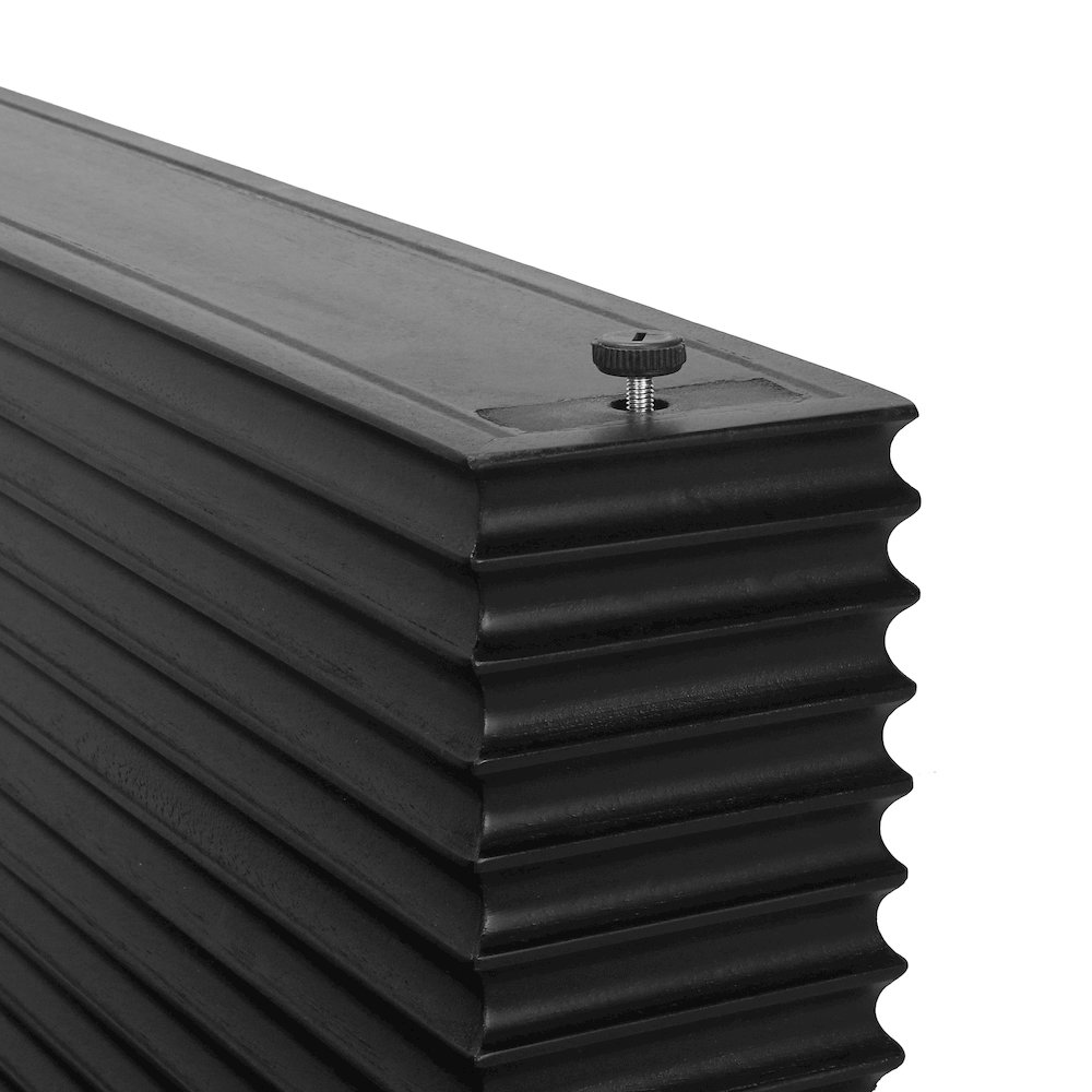 Riker Coffee Table - Black. Picture 7