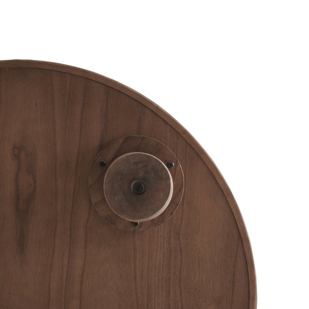 Crellin Coffee Table - Walnut. Picture 6