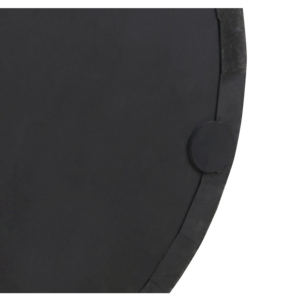 Sloane Accent Table - Black. Picture 7