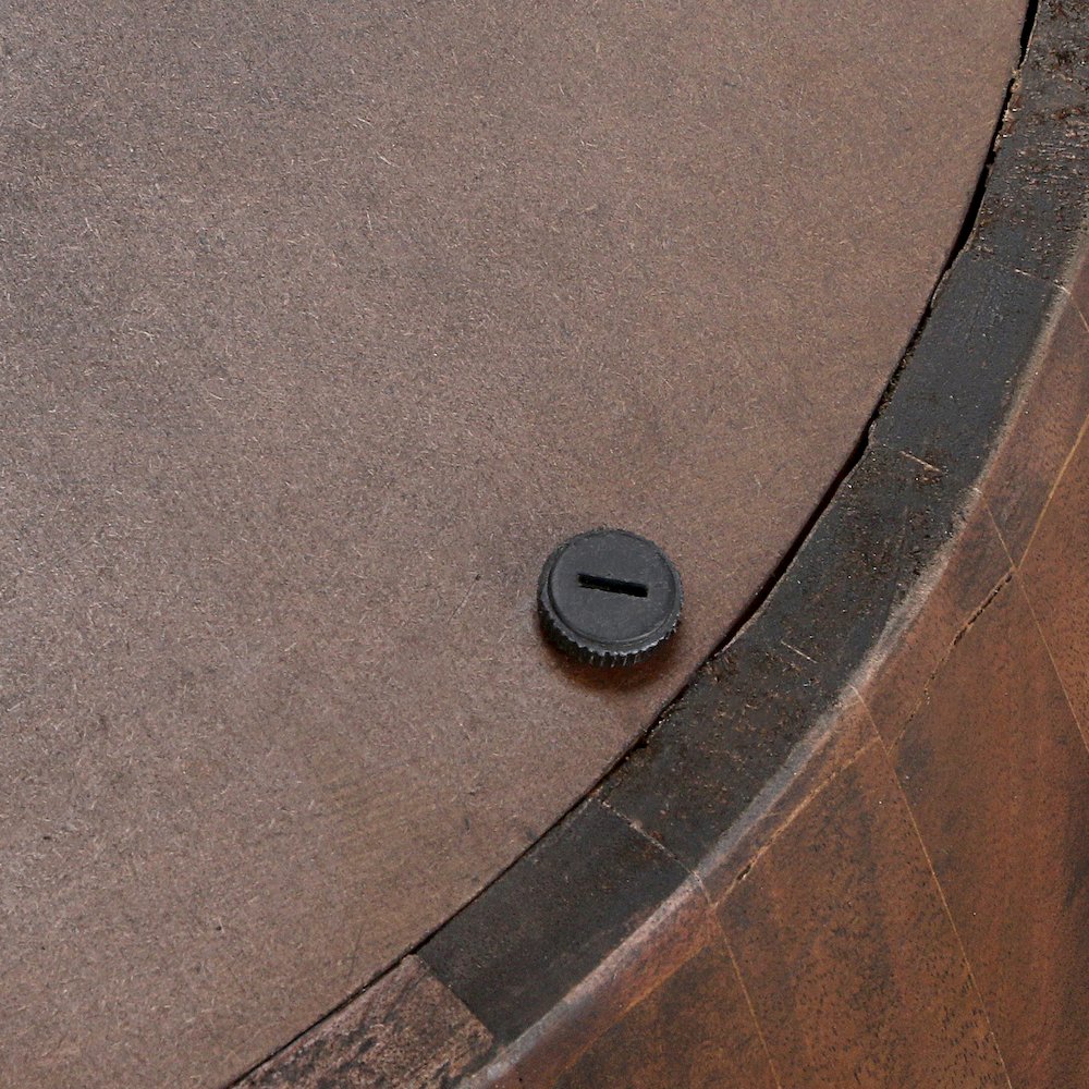 Sloane Coffee Table - Walnut. Picture 7