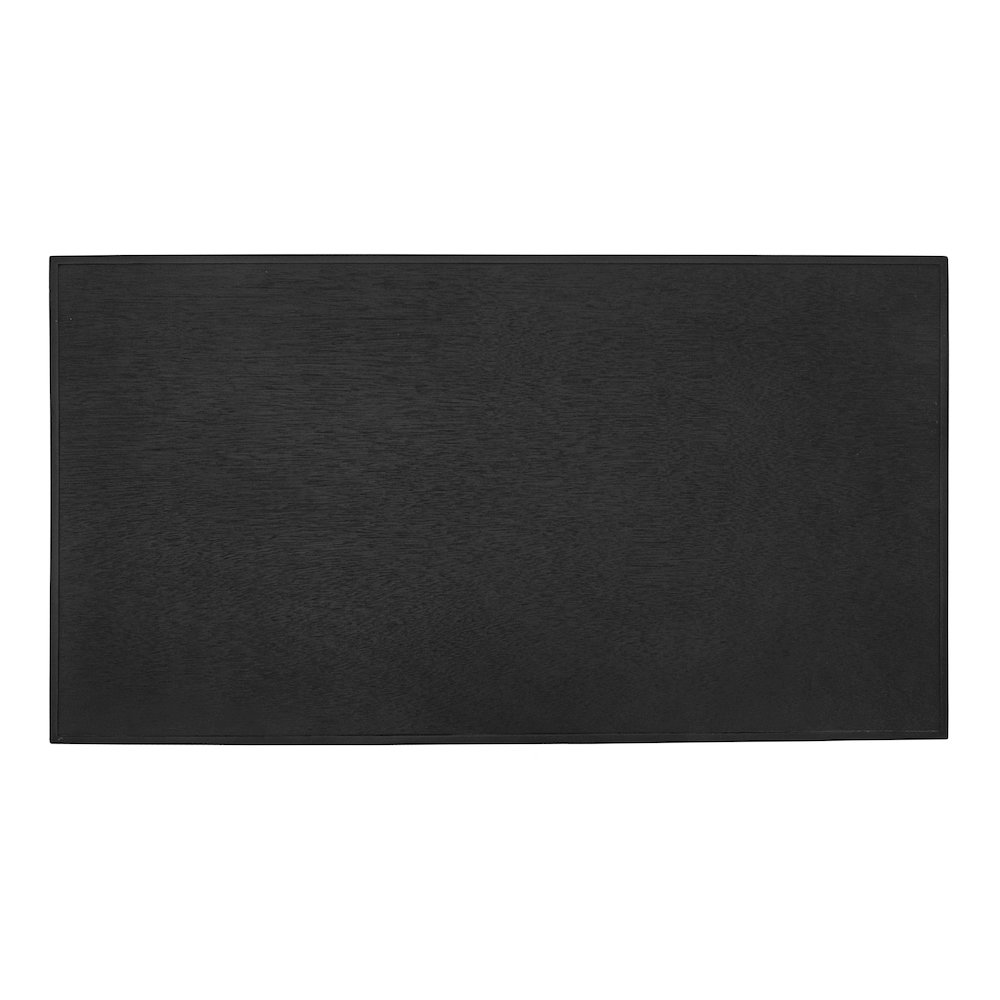 Riker Coffee Table - Black. Picture 5