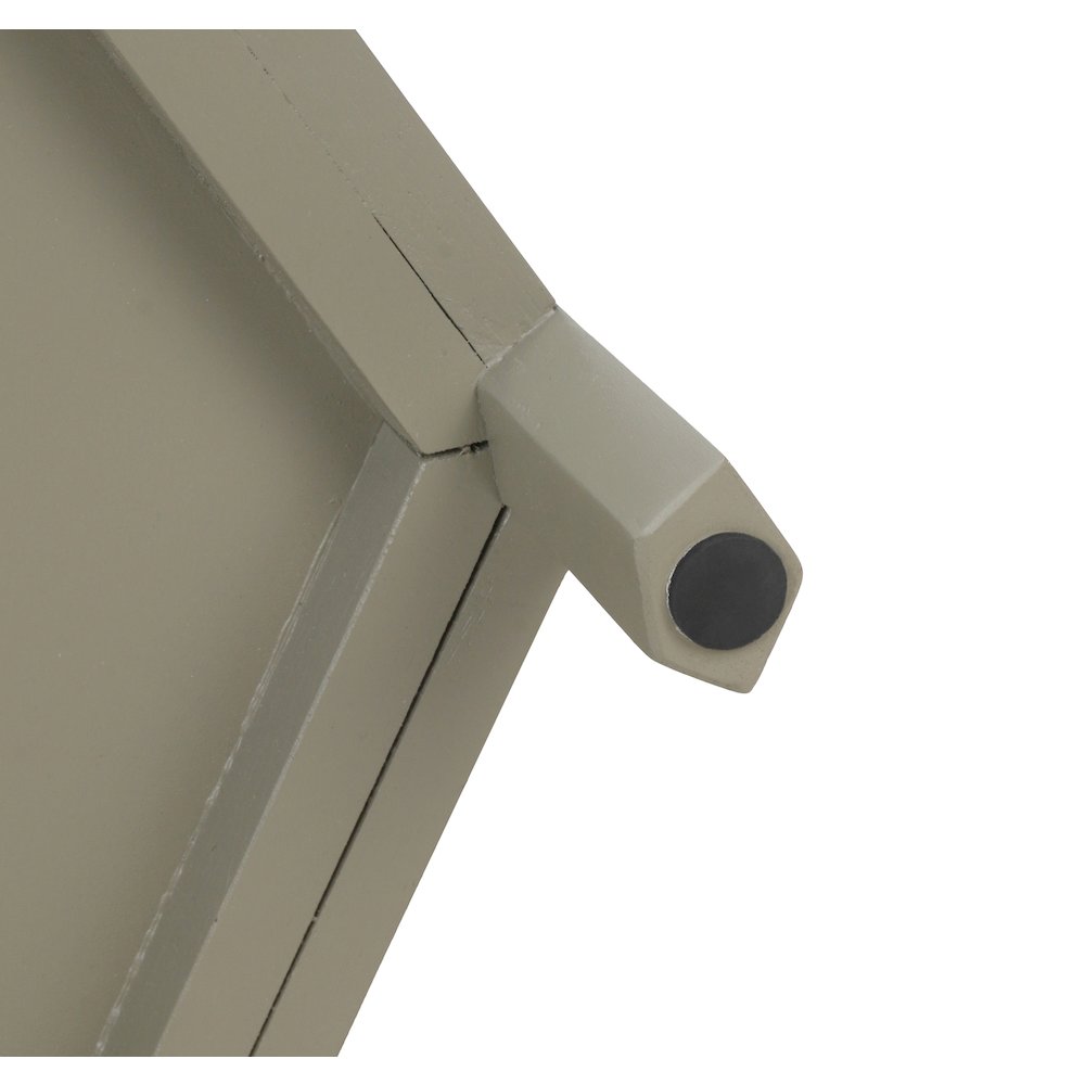 Seema Accent Table - Sage Green. Picture 11