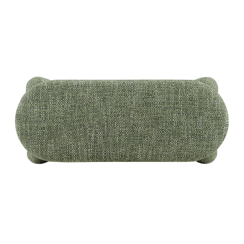 Bowden Bench - Salzburg Green Chenille. Picture 7