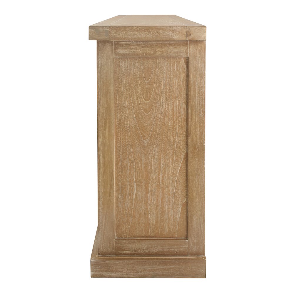 Armoni 4-Door Buffet - Brushed Sand. Picture 4