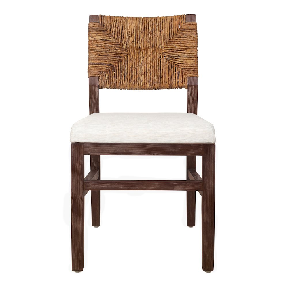 Lyon Abaca Dining Chair, (Set of 2). Picture 2
