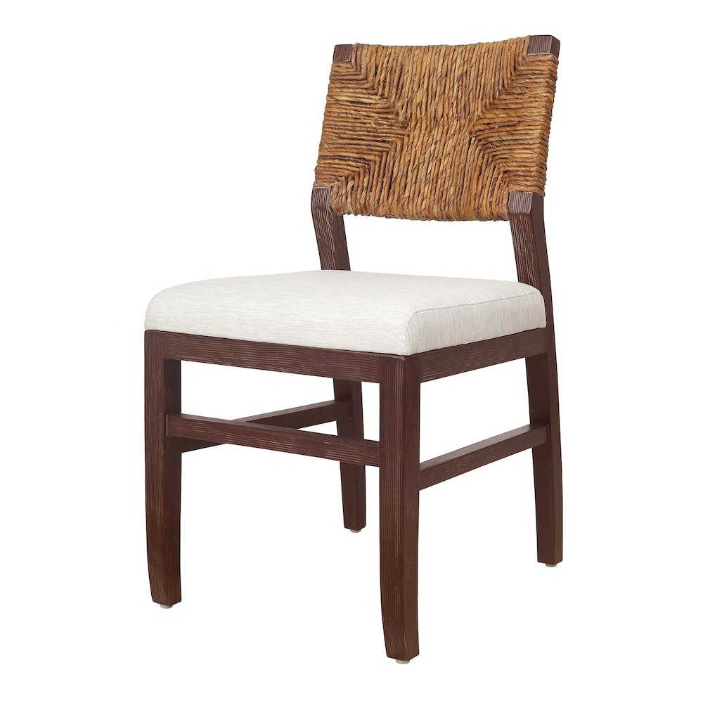 Lyon Abaca Dining Chair, (Set of 2). Picture 1