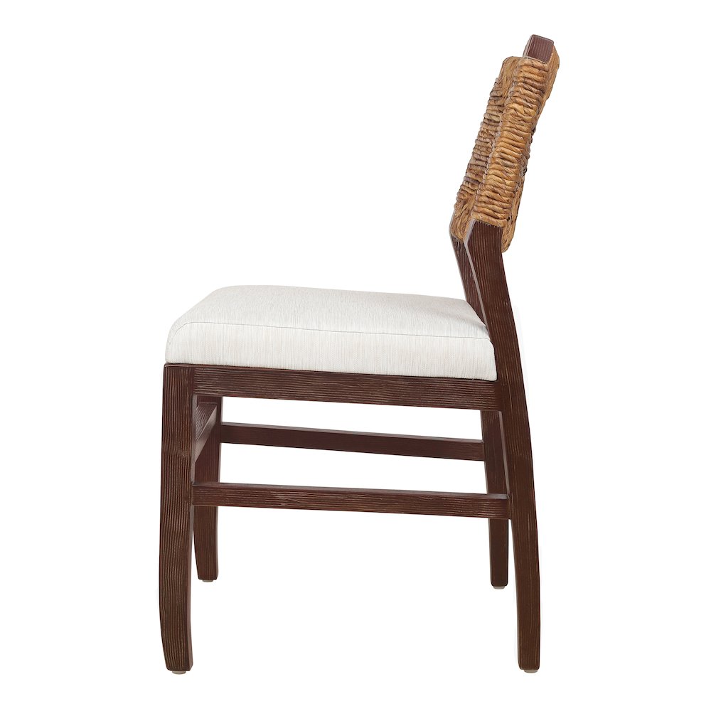 Lyon Abaca Dining Chair, (Set of 2). Picture 3