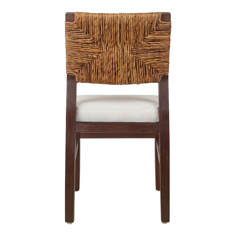 Lyon Abaca Dining Chair, (Set of 2). Picture 4