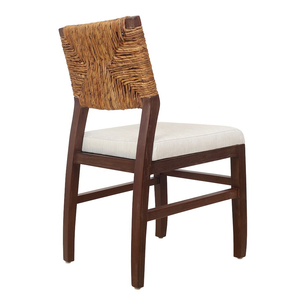 Lyon Abaca Dining Chair, (Set of 2). Picture 5