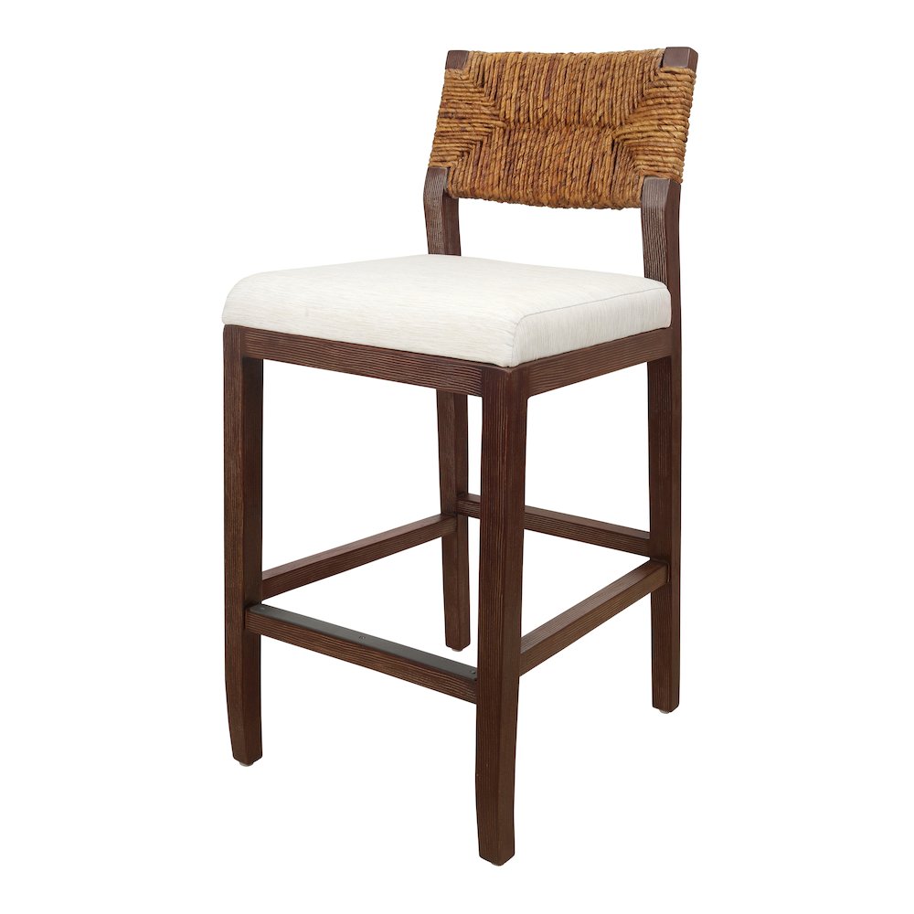 Lyon Abaca Counter Stool. Picture 1