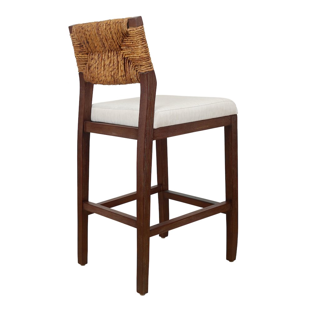 Lyon Abaca Counter Stool. Picture 5