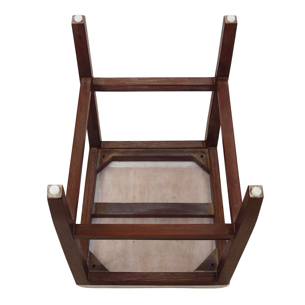 Lyon Abaca Counter Stool. Picture 9