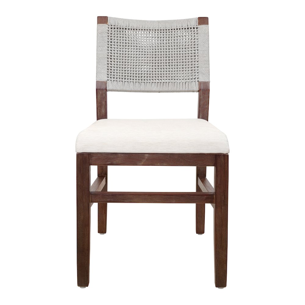 Pierre Rope Dining Chair, (Set of 2). Picture 2