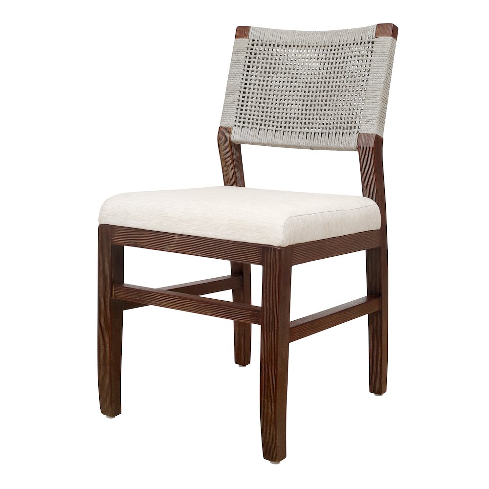 Pierre Rope Dining Chair, (Set of 2). Picture 1