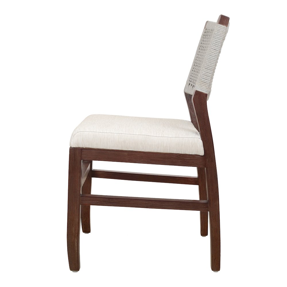 Pierre Rope Dining Chair, (Set of 2). Picture 3