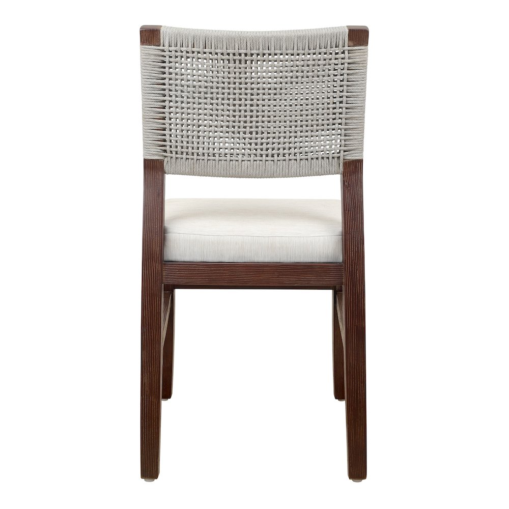 Pierre Rope Dining Chair, (Set of 2). Picture 4